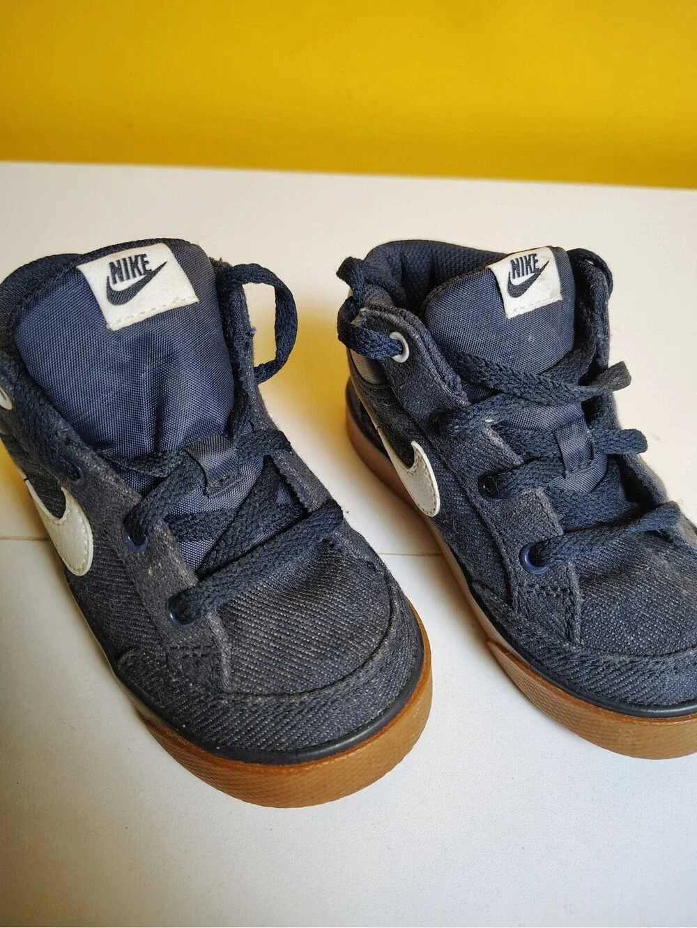 Nike Kid/Toddler Capri 3 579949-014 Black Casual Sneakers Size 8C